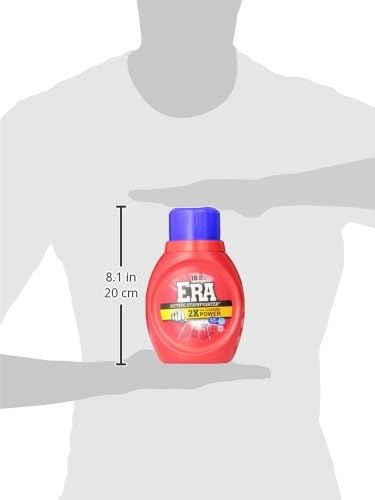 Era 2x Ultra Active Stinfighter Conquer Stains with Superior Cleaning Power!