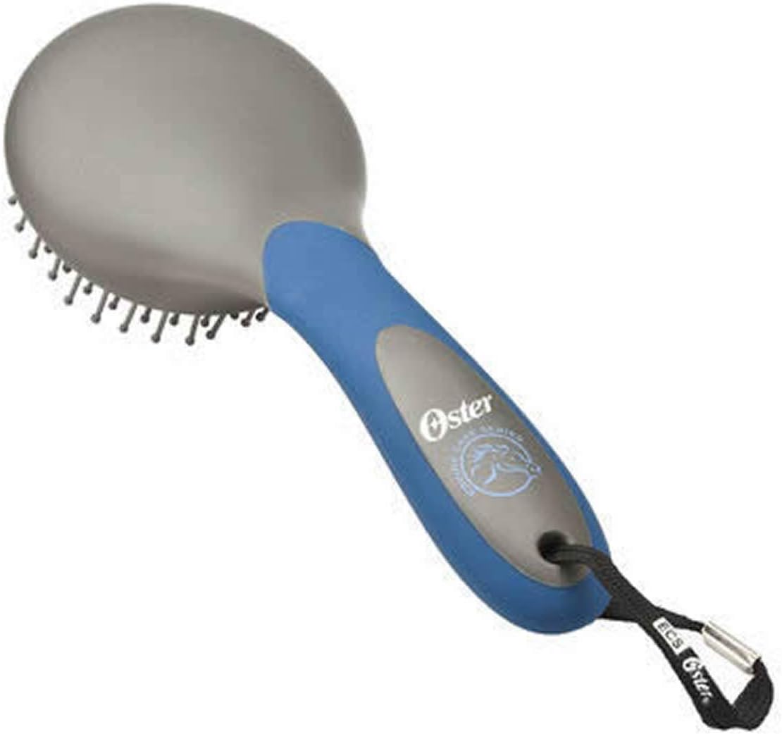 Oster Mane and Tail Brushes Blue