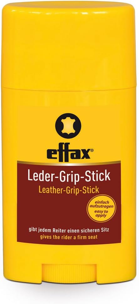 Effol Effax Leather Grip Stick - Enhance Your Riding Experience