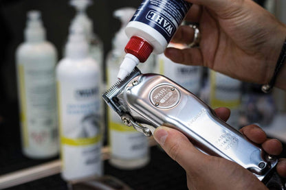 🔧 Wahl Clipper Oil, Blade Lubricating Oil for Clippers and Trimmers, 118.3 ml