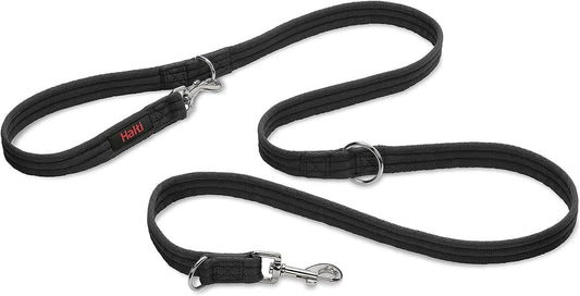 Halti Training Lead Size Small Black, 2m - Stop Pulling, Perfect for Puppy Walks