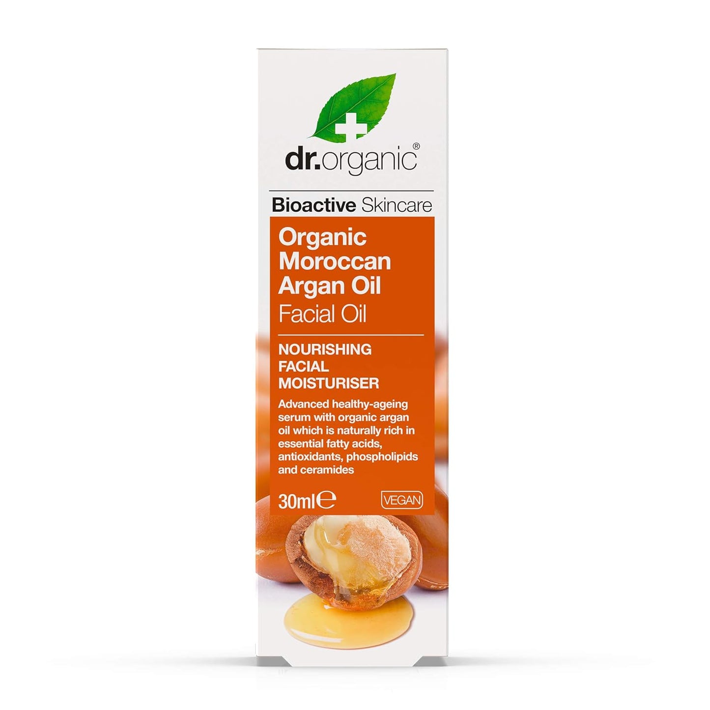 Dr. Organic Argan Facial Serum 30 ml