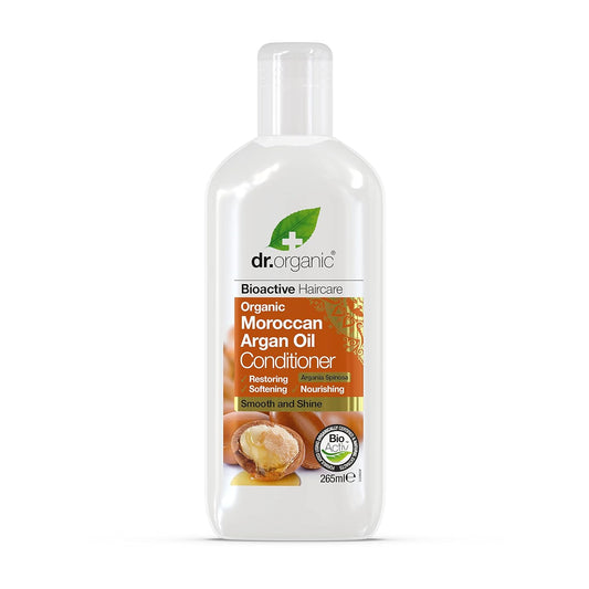 Dr Organic Moroccan Argan Oil Conditioner 265ml