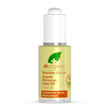 Dr. Organic Argan Facial Serum 30 ml