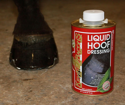 Kevin Bacon's Liquid Hoof Dressing - Nourish, Protect and Enhance Your Horse's Hoof Health