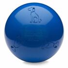 Boomer Ball 10" - Small - Blue or Red - Durable Pet Toy