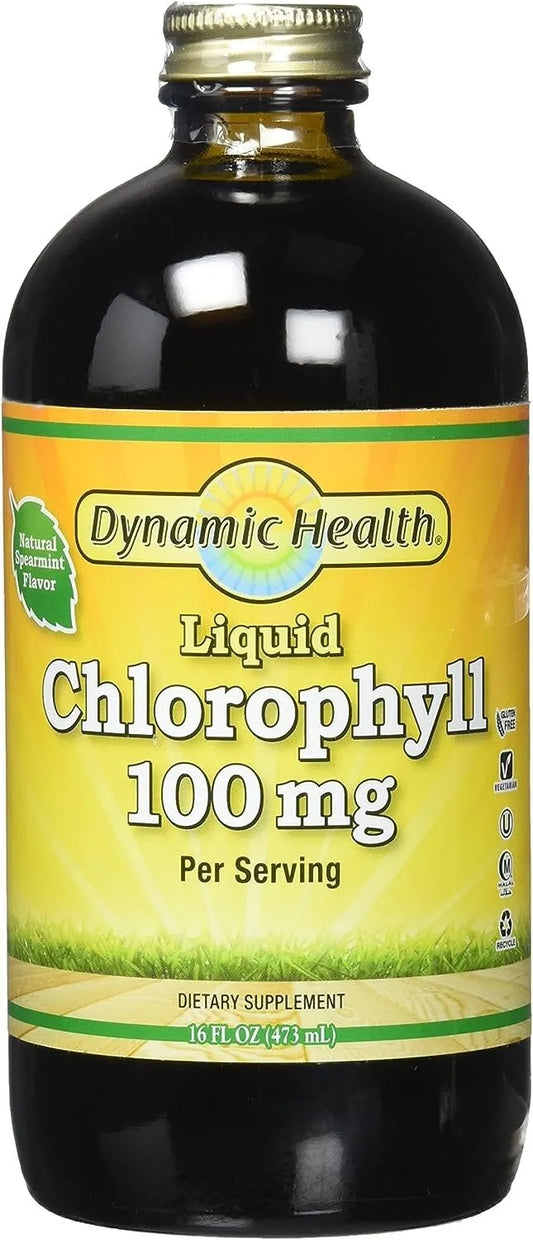 Dynamic Health Liquid Chlorophyll