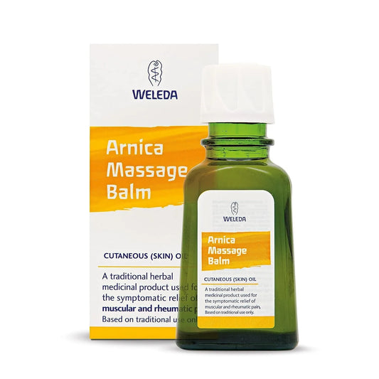 Weleda Arnica for Soothing Massage oil