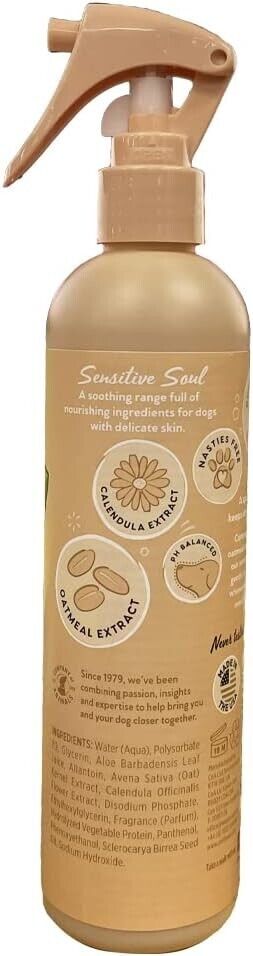 Pet Head Sensitive Soul Spray  Gentle Care for Your Pet