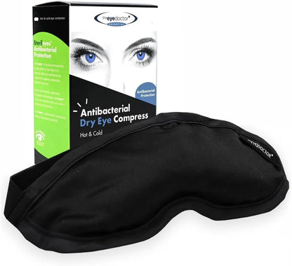 The Eye Doctor Essential Antibacterial Dry Eye Compress