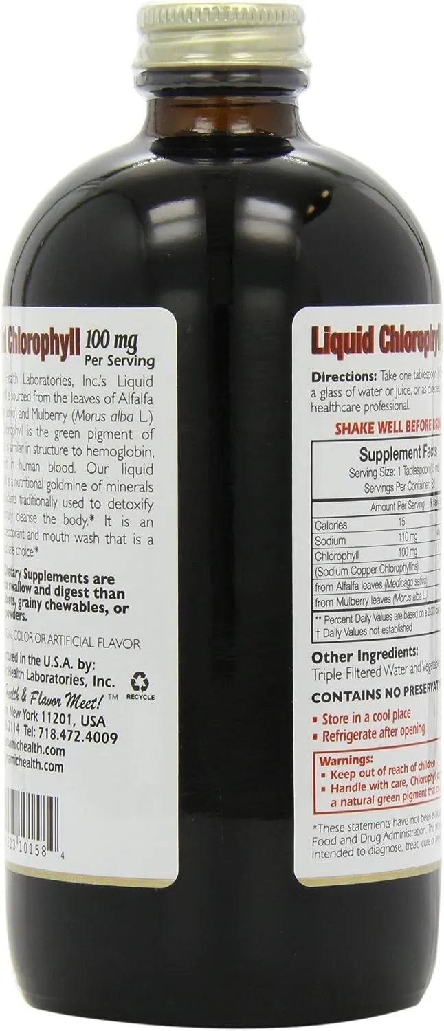 Dynamic Health Liquid Chlorophyll