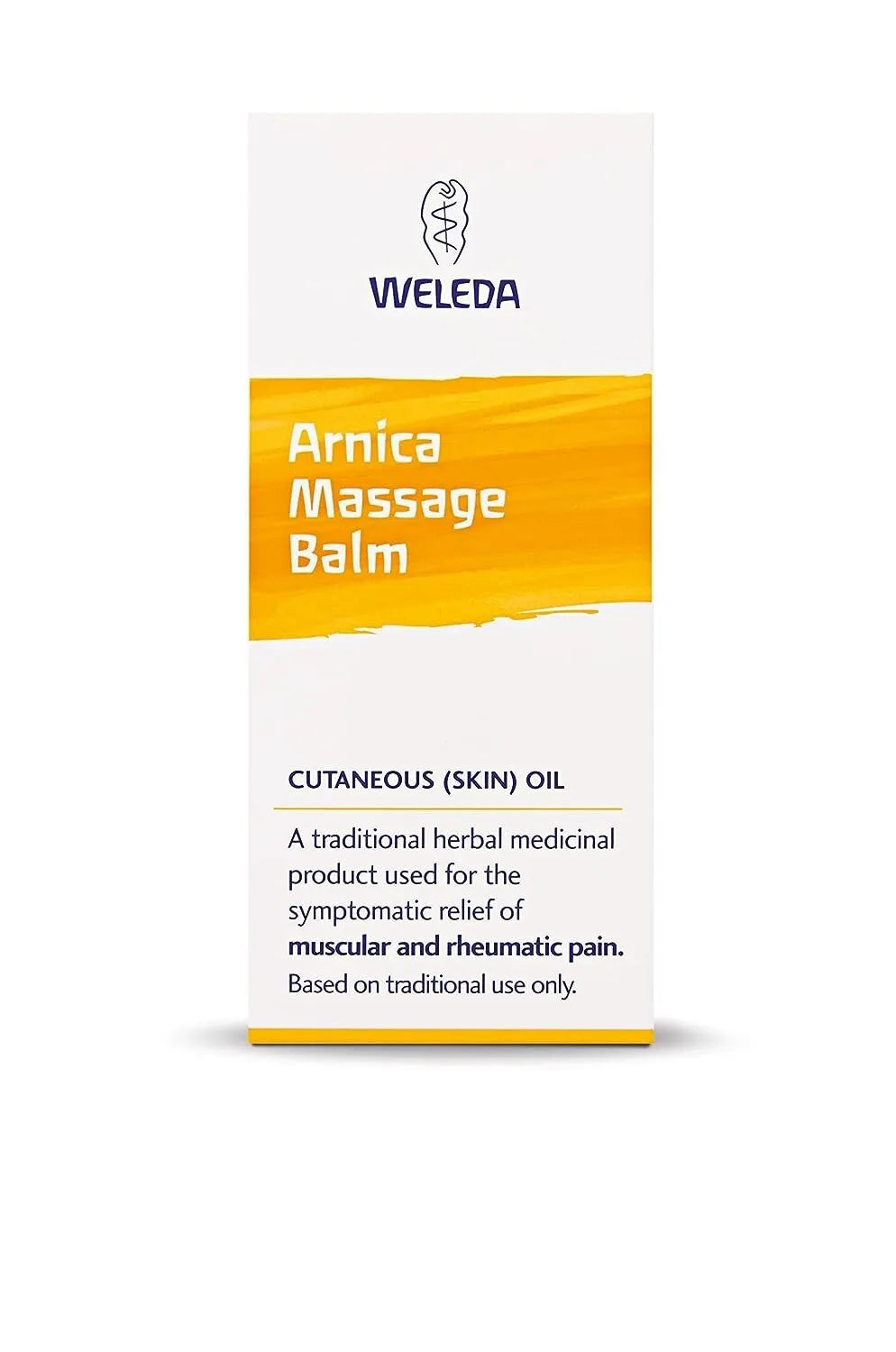 Weleda Arnica for Soothing Massage oil