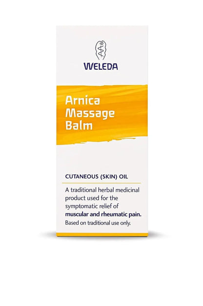 Weleda Arnica for Soothing Massage oil