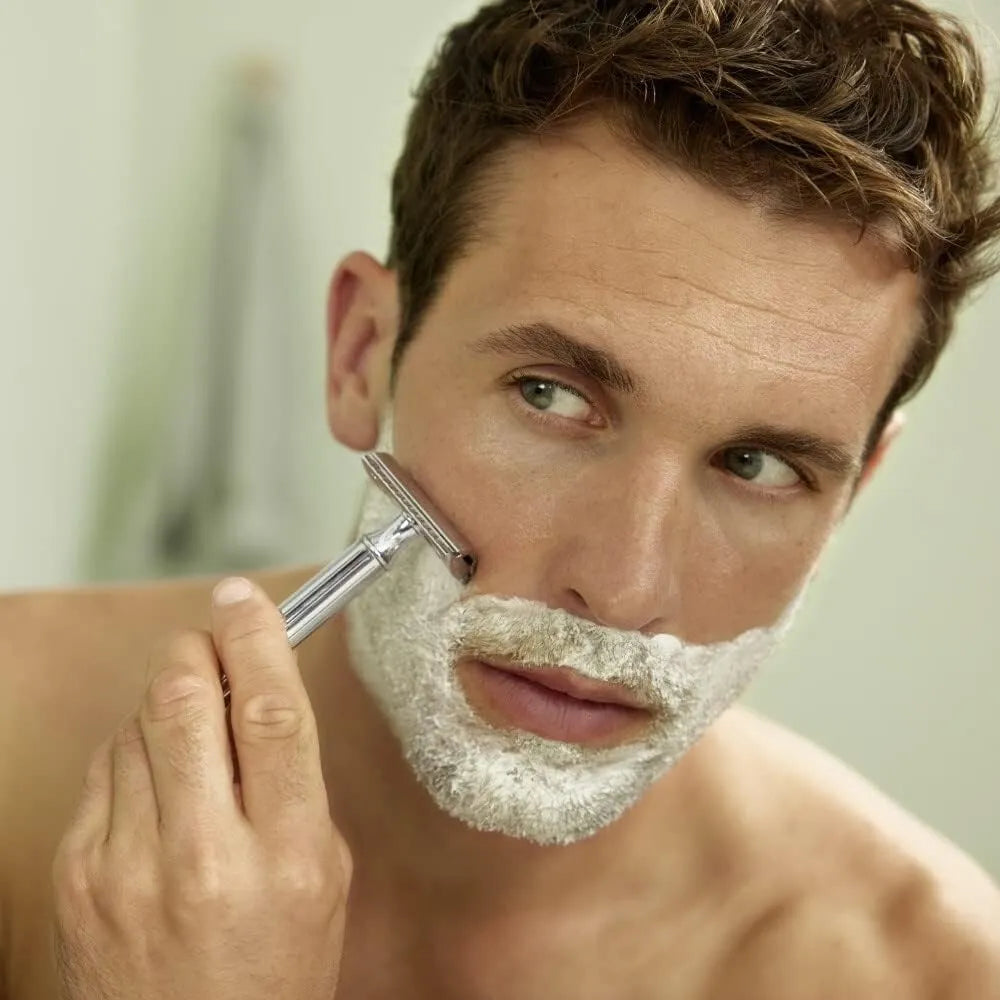 Weleda Men's Shaving Cream of Smooth Grooming