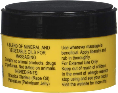 Masons 100g Dog Massage Oil: Pamper Your Pooch with Masons