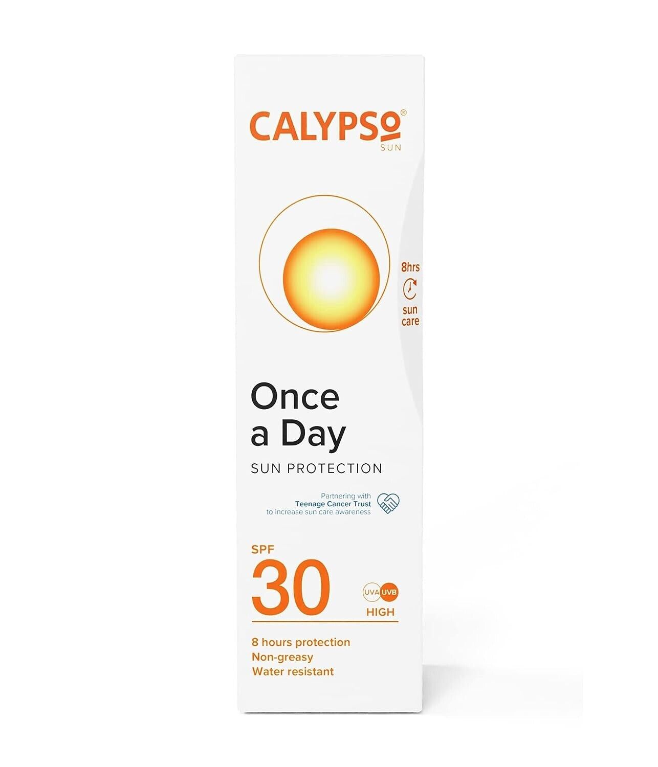 Calypso Once A Day SPF30 High Protect Water Resistant Spray 200ml