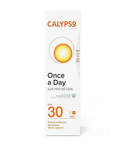 Calypso Once A Day SPF30 High Protect Water Resistant Spray 200ml