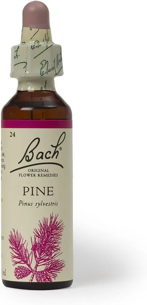 Bach Original Flower Remedies Pine for Emotional Wellbeing