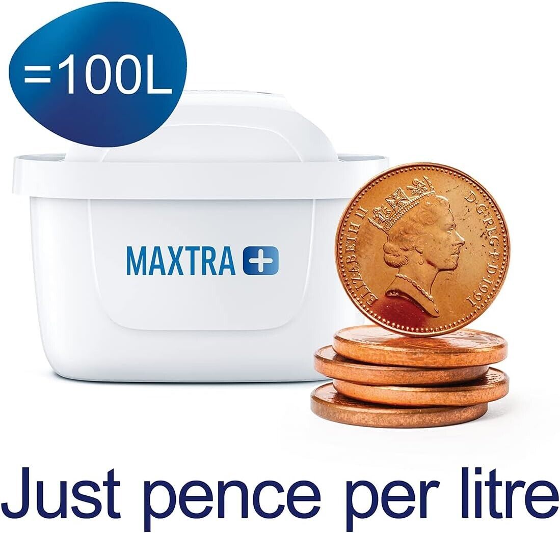 BRITA Maxtra+ Universal Water Filter Cartridges