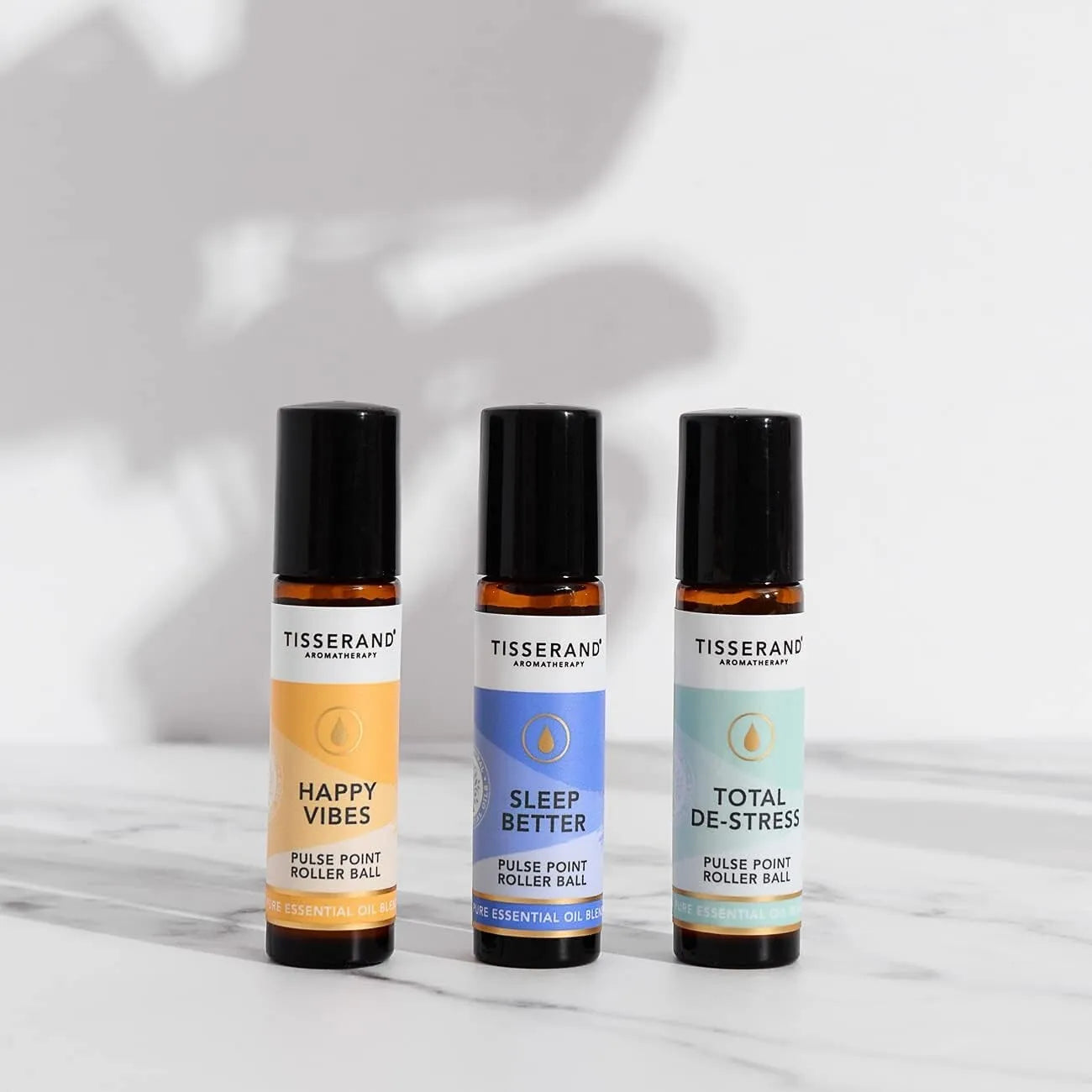 Tisserand Aromatherapy Little Box of Wellbeing  Essential Oils Set