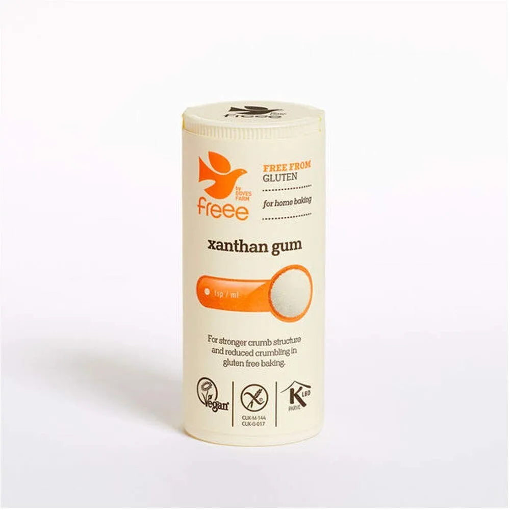 Doves Farm Xanthan Gum Perfect Your Culinary Creations