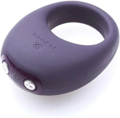 Je Joue, Mio Cock Ring Purple, the purple touch that makes you say 'ohh Mine!