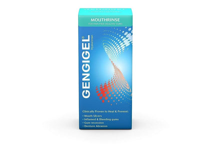 Gengigel Mouthrinse: 150ml for Oral Health