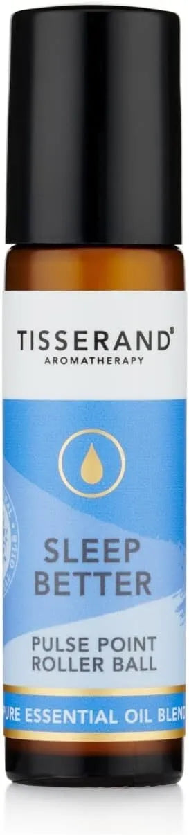 Tisserand Sleep Better Roller Ball 10ml Relaxing Aromatherapy