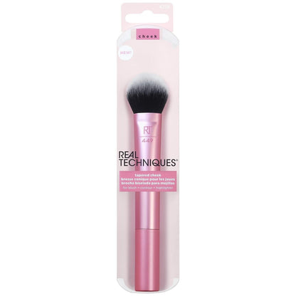 Real Techniques Tapered Cheek Makeup Brush: Precision for Blush & Highlighter