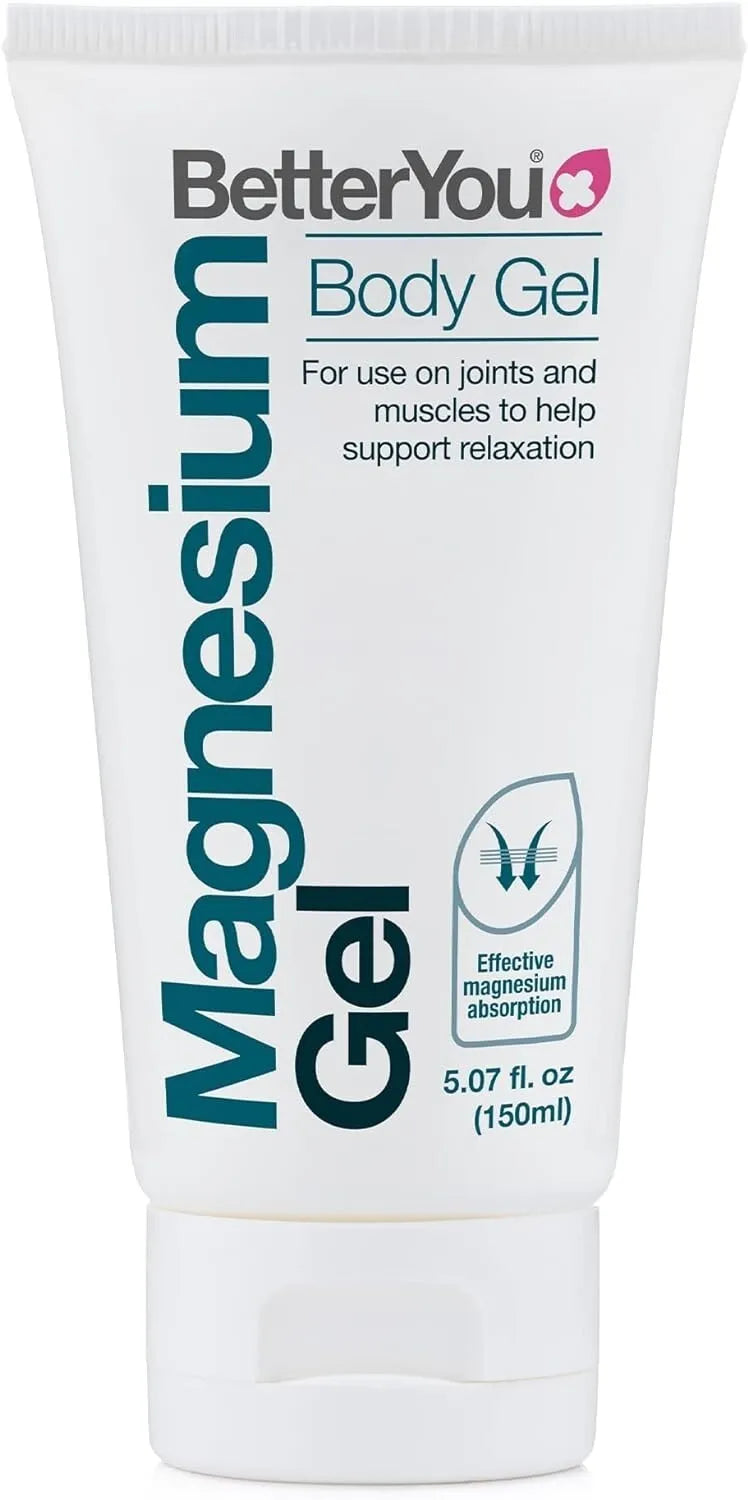 BetterYou Magnesium Gel