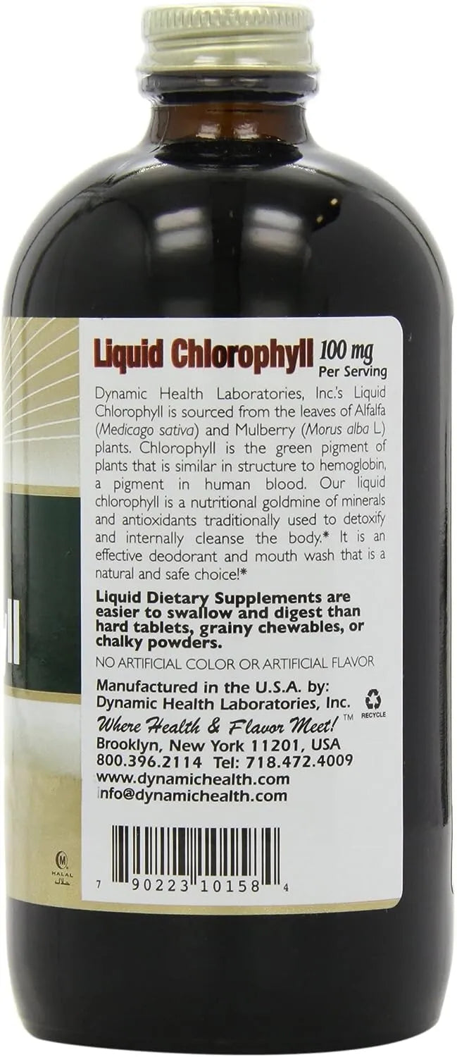 Dynamic Health Liquid Chlorophyll