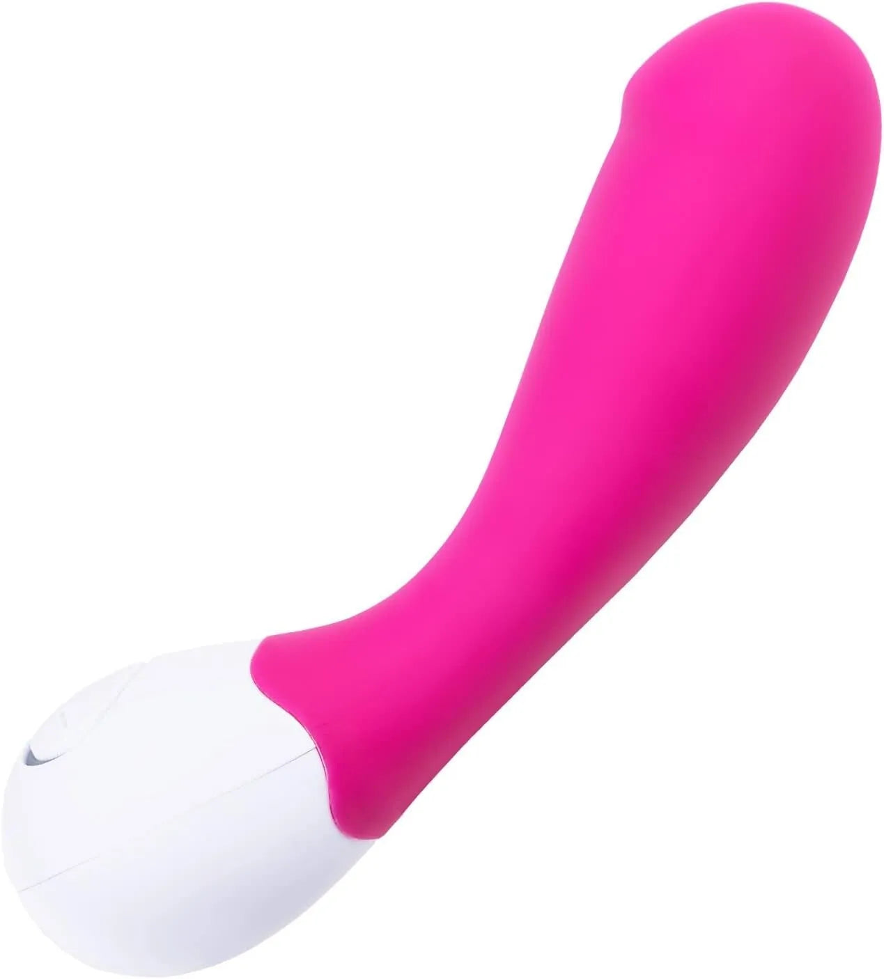 Cuddle Mini G-Spot Vibe Glee Machine Making Waves in the Library of Love for Women Pink