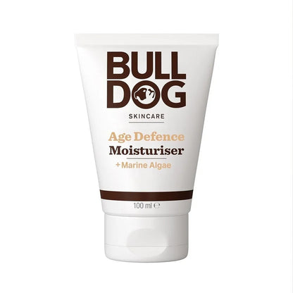 Bulldog Age Defense Moisturizer Unleash Your Skin's Full Potential!  For Men