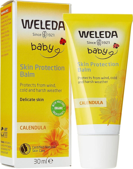 Weleda Calendula Weather Protection Cream 30ml