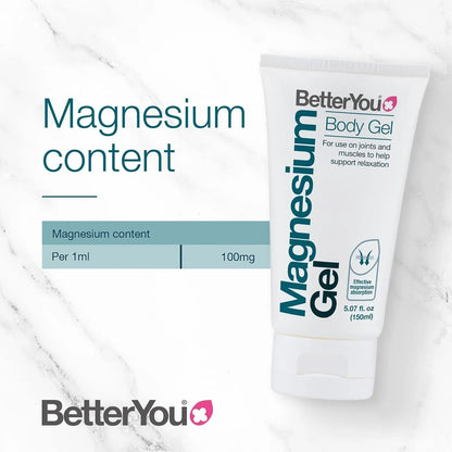 BetterYou Magnesium Gel