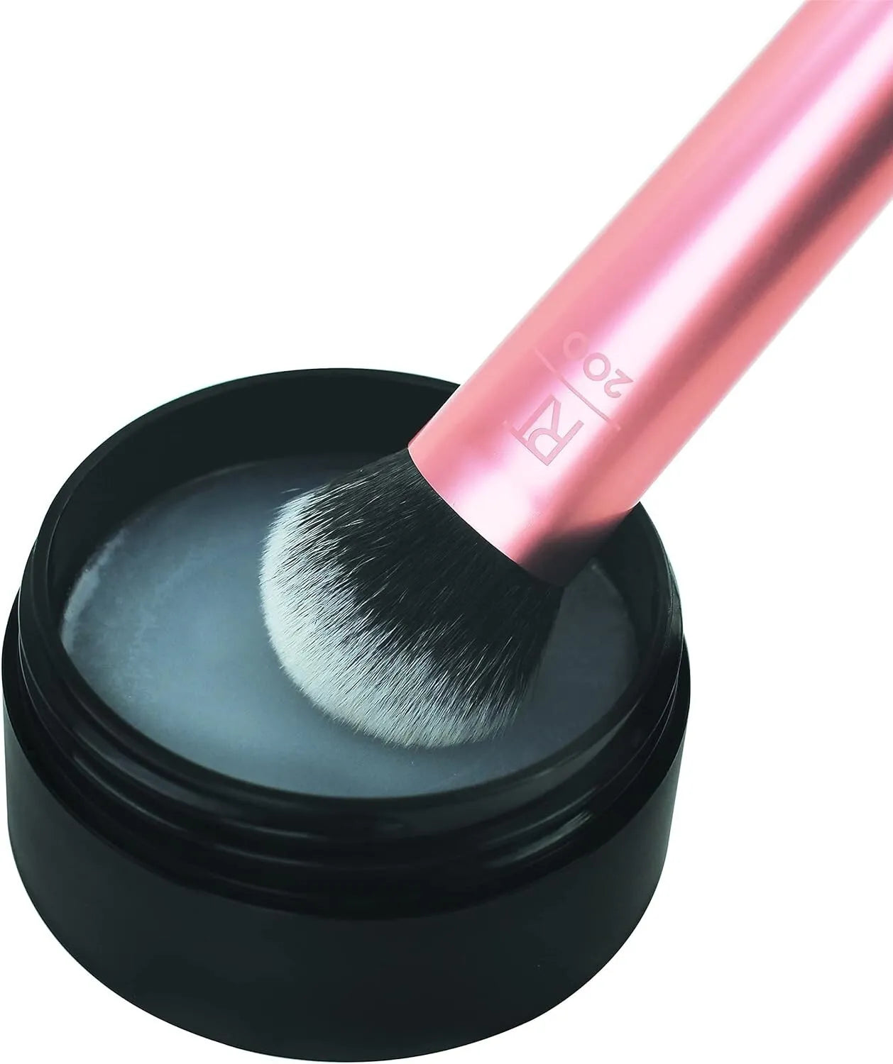 Real Techniques Brush Cleansing Balm with Deep Cleansing Pad Makeup Brush Care