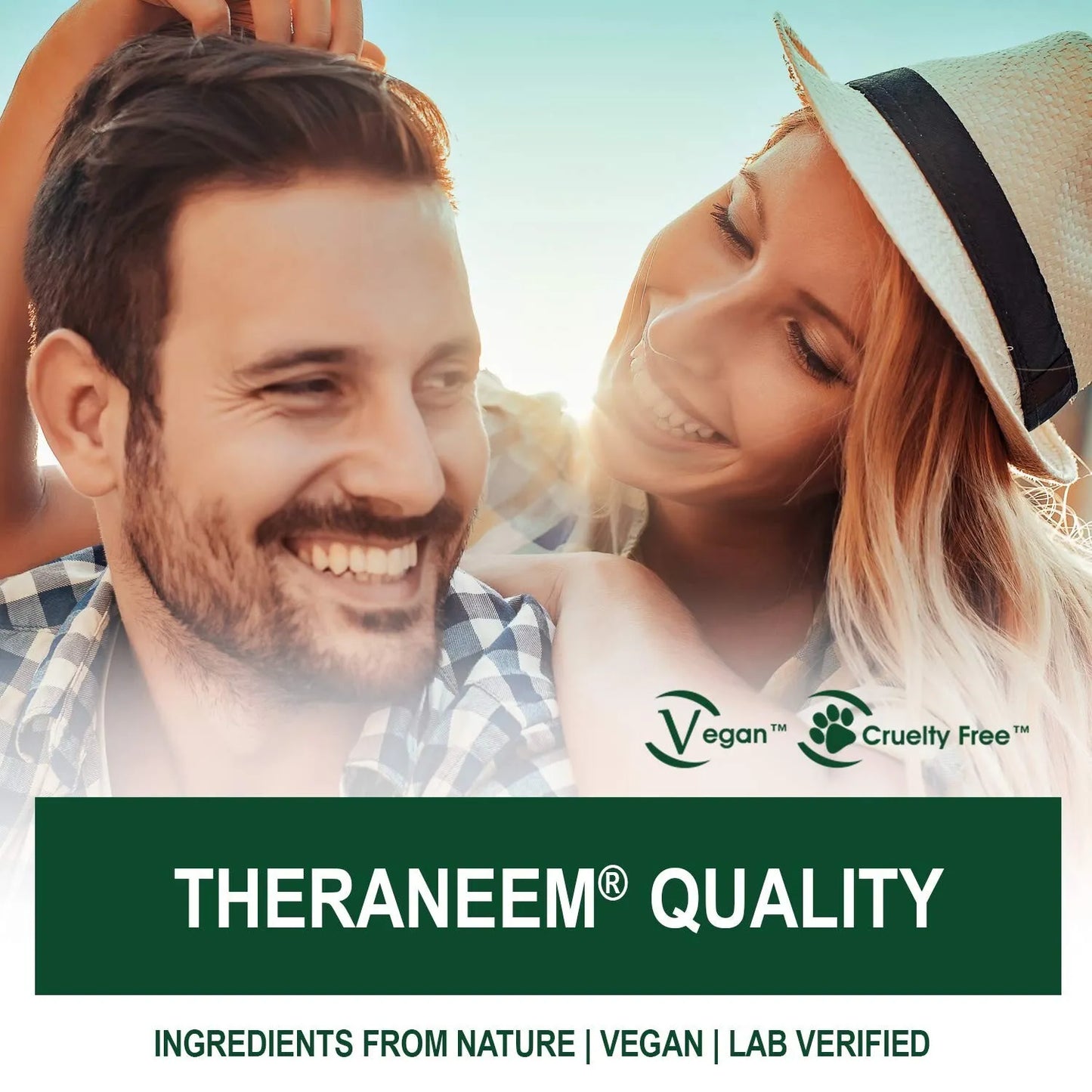 TheraNeem Neem Tooth & Gum Oil Healthy Teeth & Gums Support