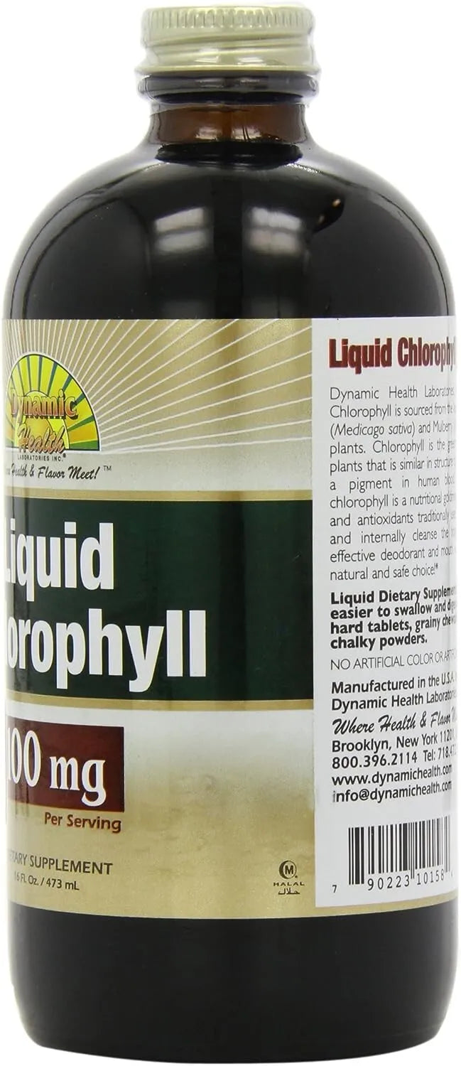 Dynamic Health Liquid Chlorophyll