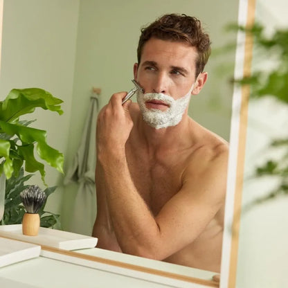 Weleda Men's Shaving Cream of Smooth Grooming