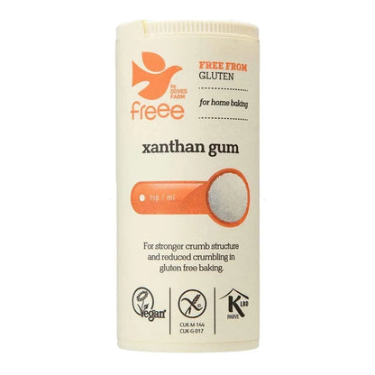 Doves Farm Xanthan Gum Perfect Your Culinary Creations