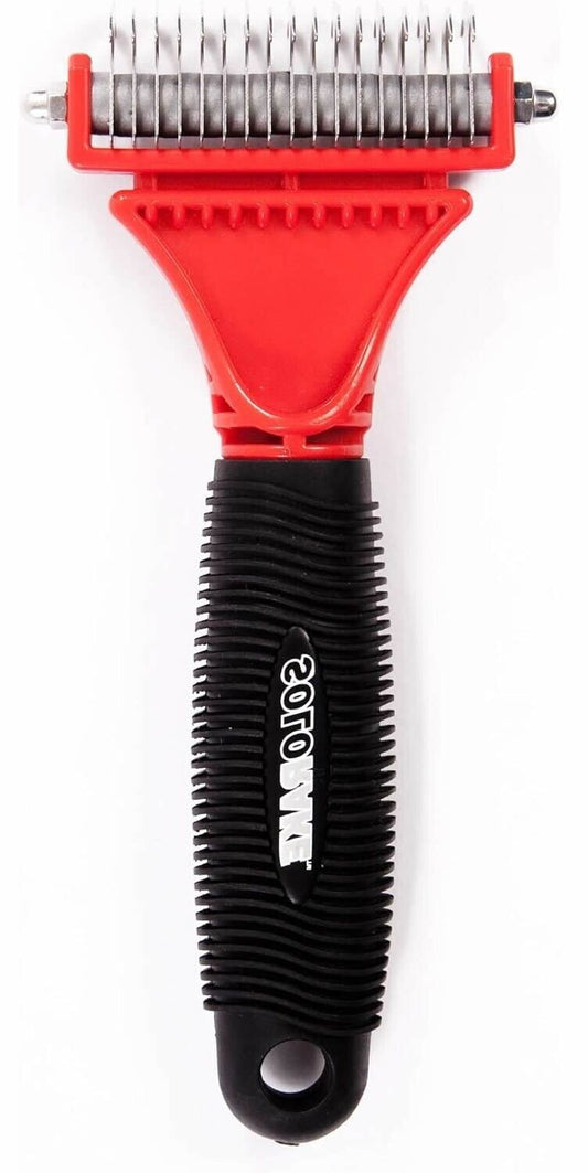 Solo Rake for Thinning Mane and Tail SoloRake Grooming Tool