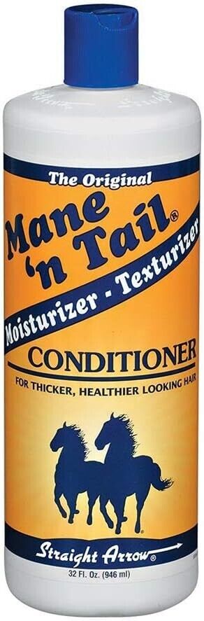 Mane 'N Tail Original Conditioner 32oz: Big Bottle, Big Benefits