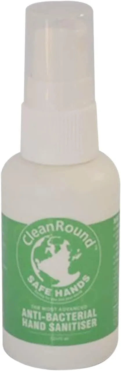 Cleanround Germ Busting Sanitizer Spray