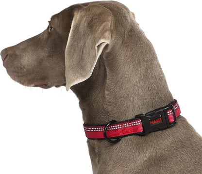 Halti Collar - Red, Extra Small: 8-12" (20-30cm) for Petite Pups