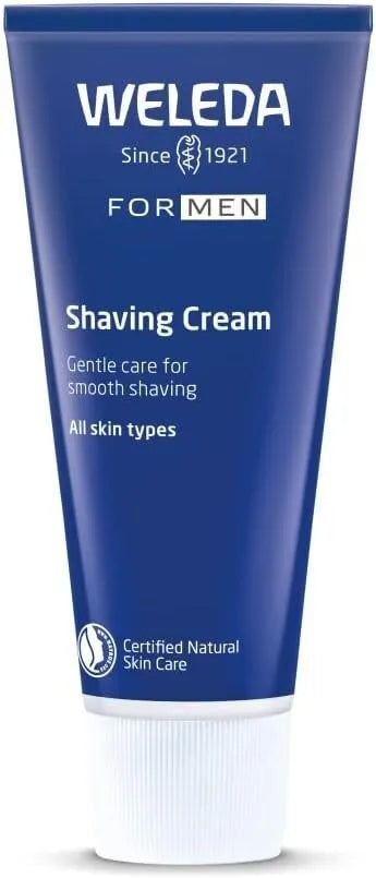 Weleda Men's Shaving Cream of Smooth Grooming