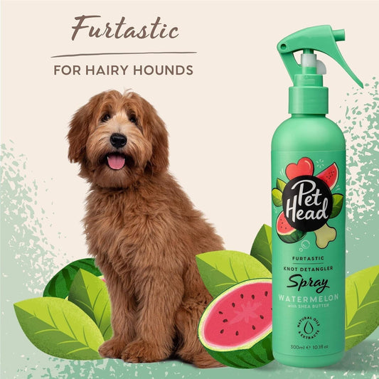 🐾 Dog Spray: Furtastic Grooming for Your Furry Friend