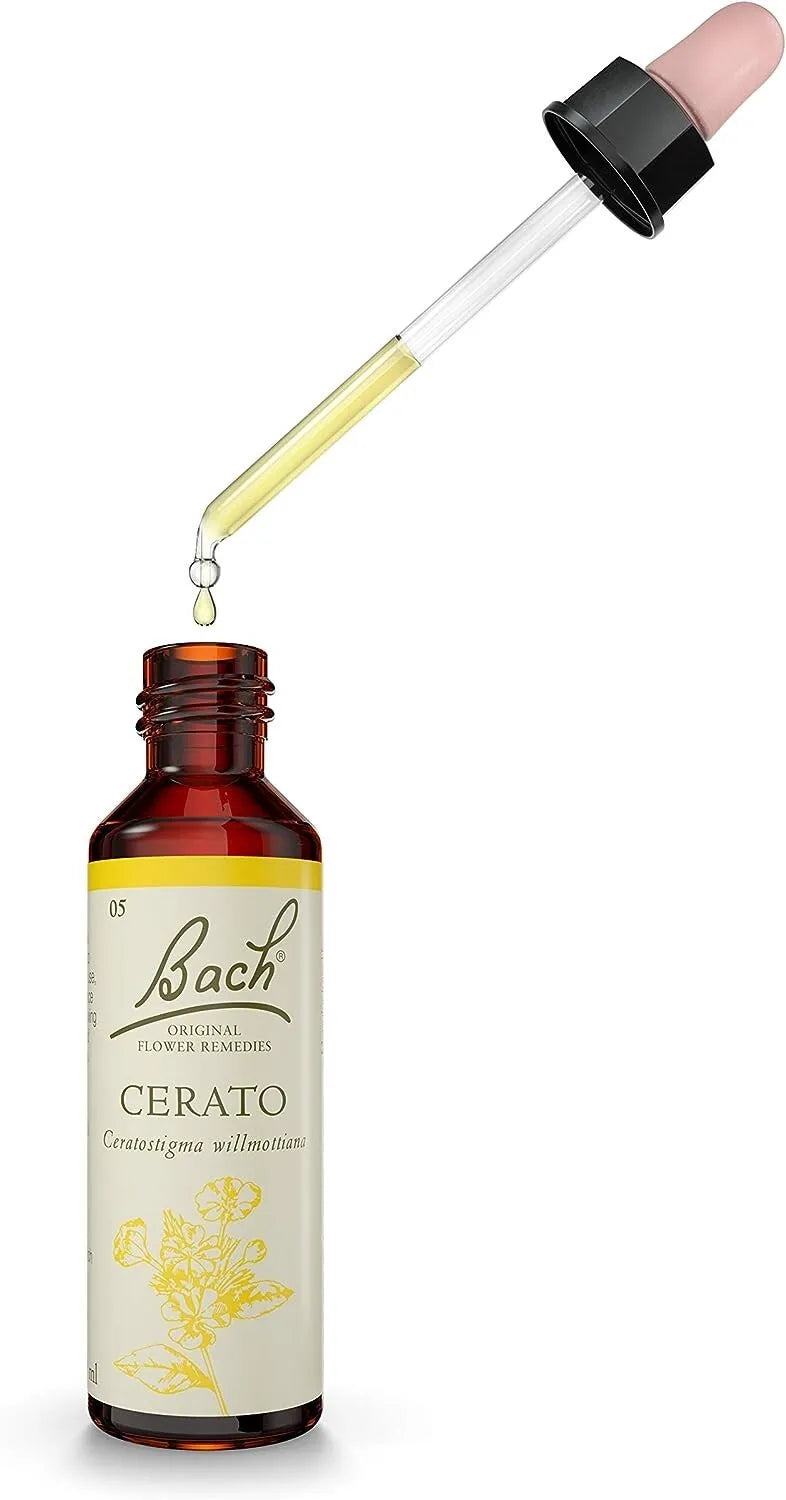 Bach Flower Remedies Cerato Natural Support