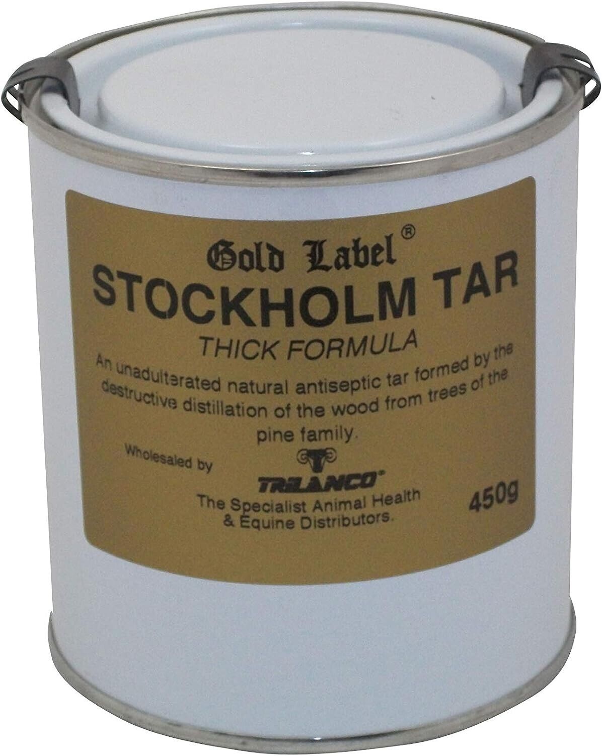 Stockholm Tar Thick and Reliable Protection