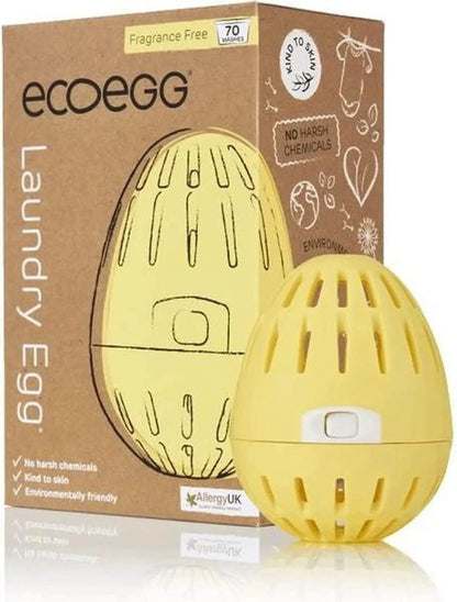 Ecoegg Laundry Egg Fragrance Free - 70 Washes