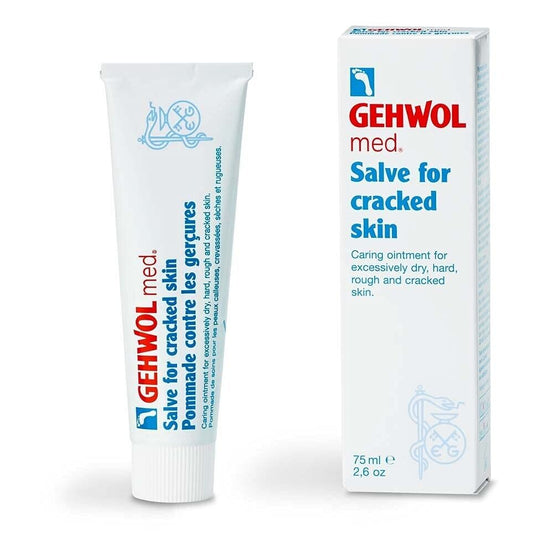 Gehwol Med Salve for Cracked Skin 75ml for Skin Care